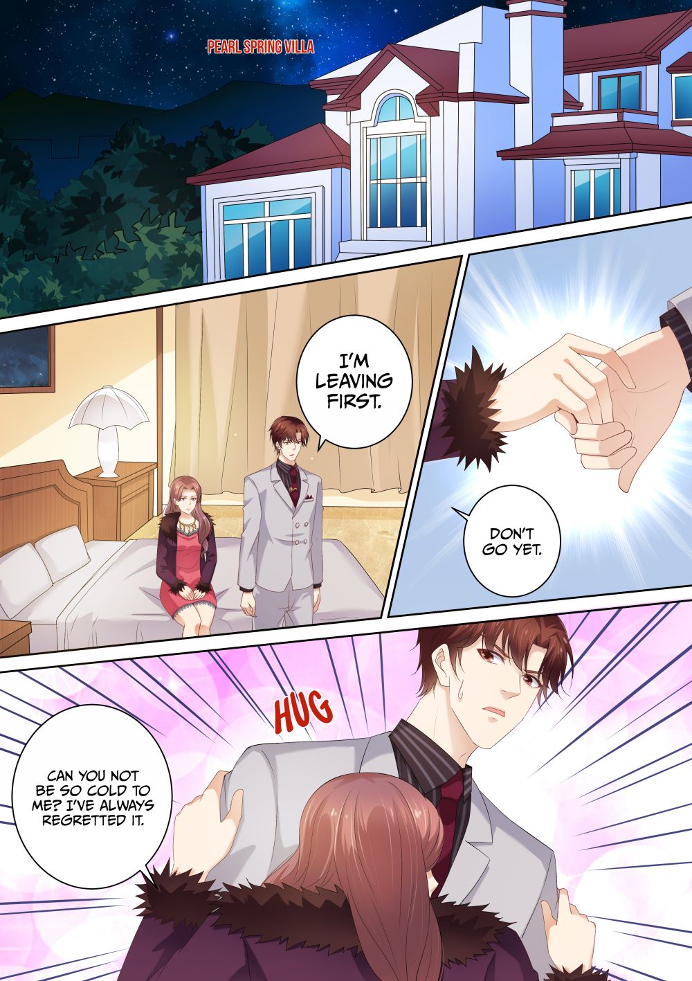 An Exorbitant Wife Chapter 71 8